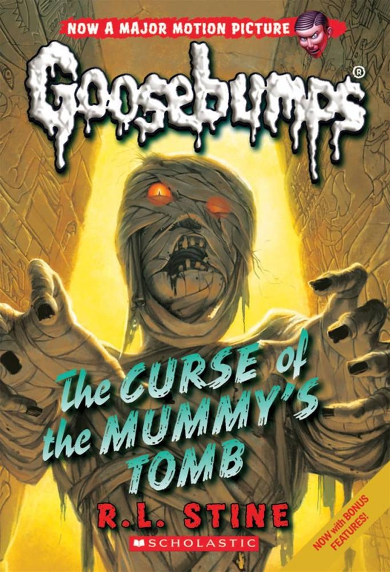 Goosebumps Classic: #6 Curse of the Mummy's Tomb/Product Detail/Childrens Fiction Books