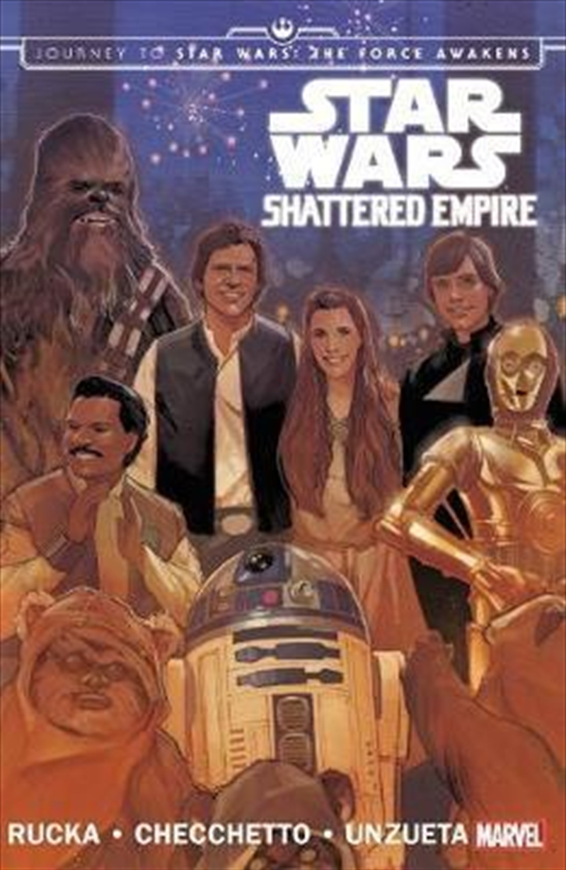 Star Wars: Journey to Star Wars: The Force Awakens: Shattered Empire/Product Detail/Children