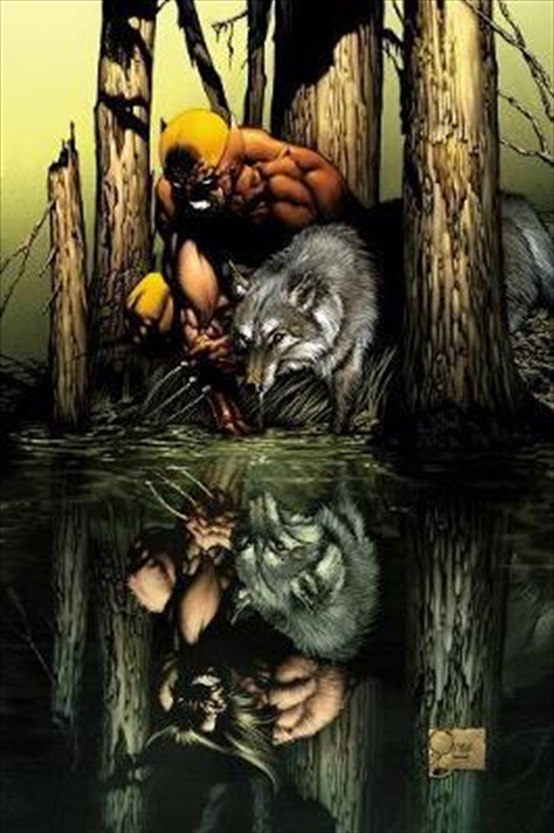 Wolverine by Daniel Way: The Complete Collection Vol. 1/Product Detail/Children