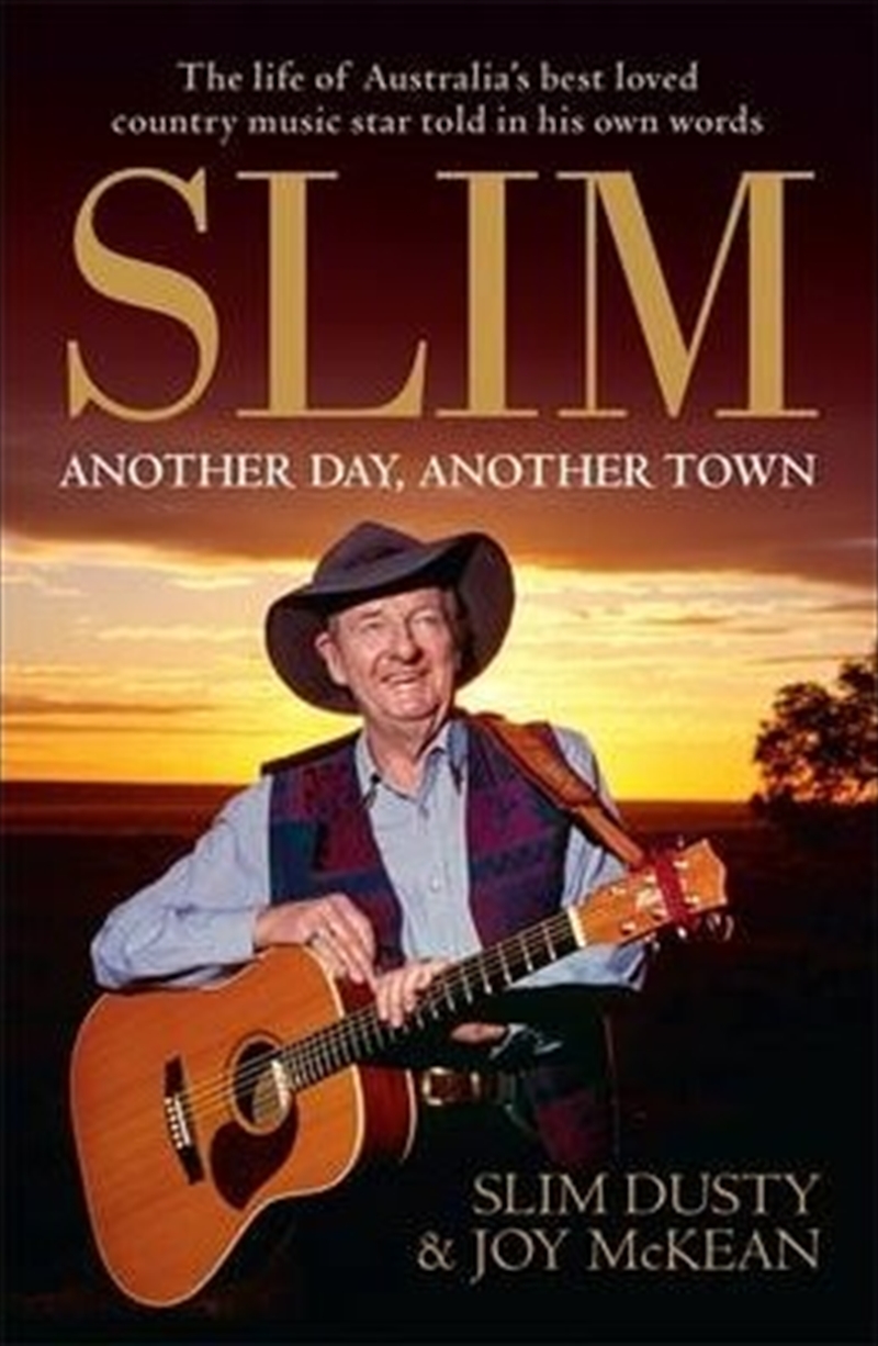 Slim: Another Day, Another Town/Product Detail/Reading