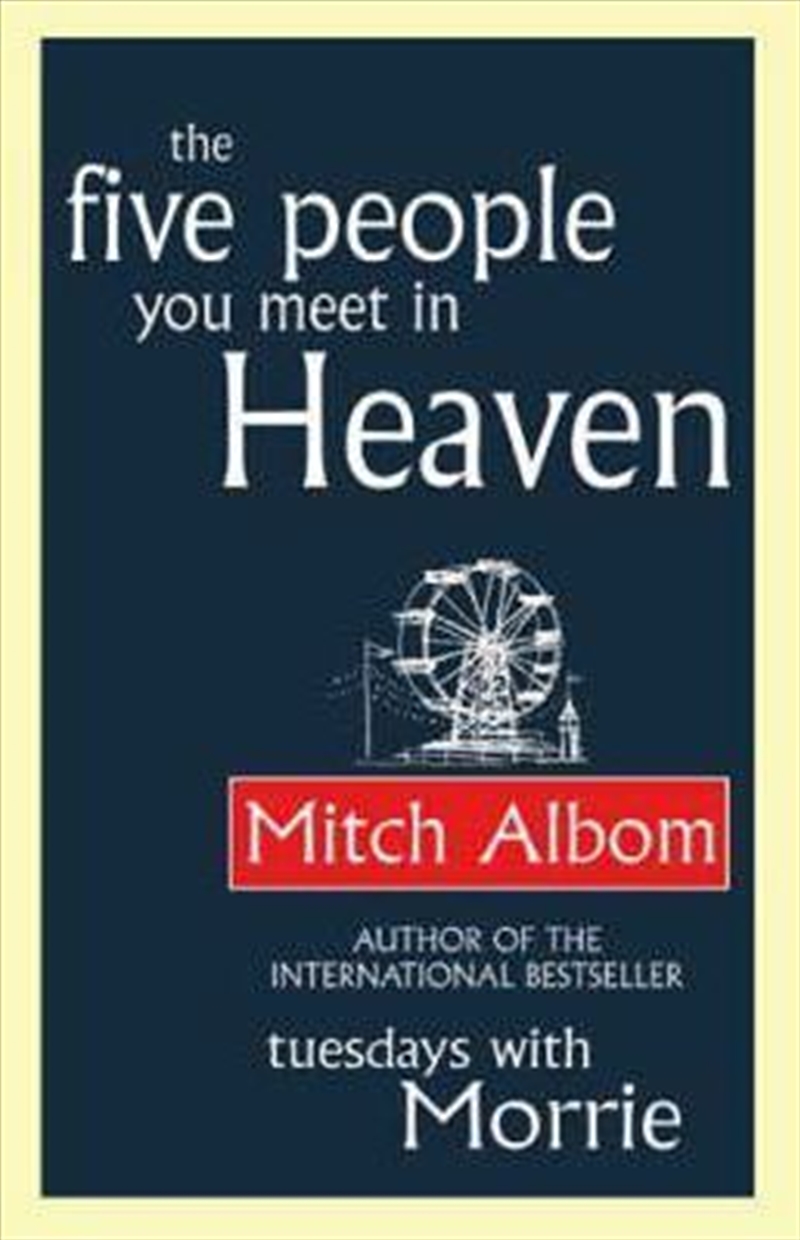 The Five People You Meet in Heaven/Product Detail/Reading