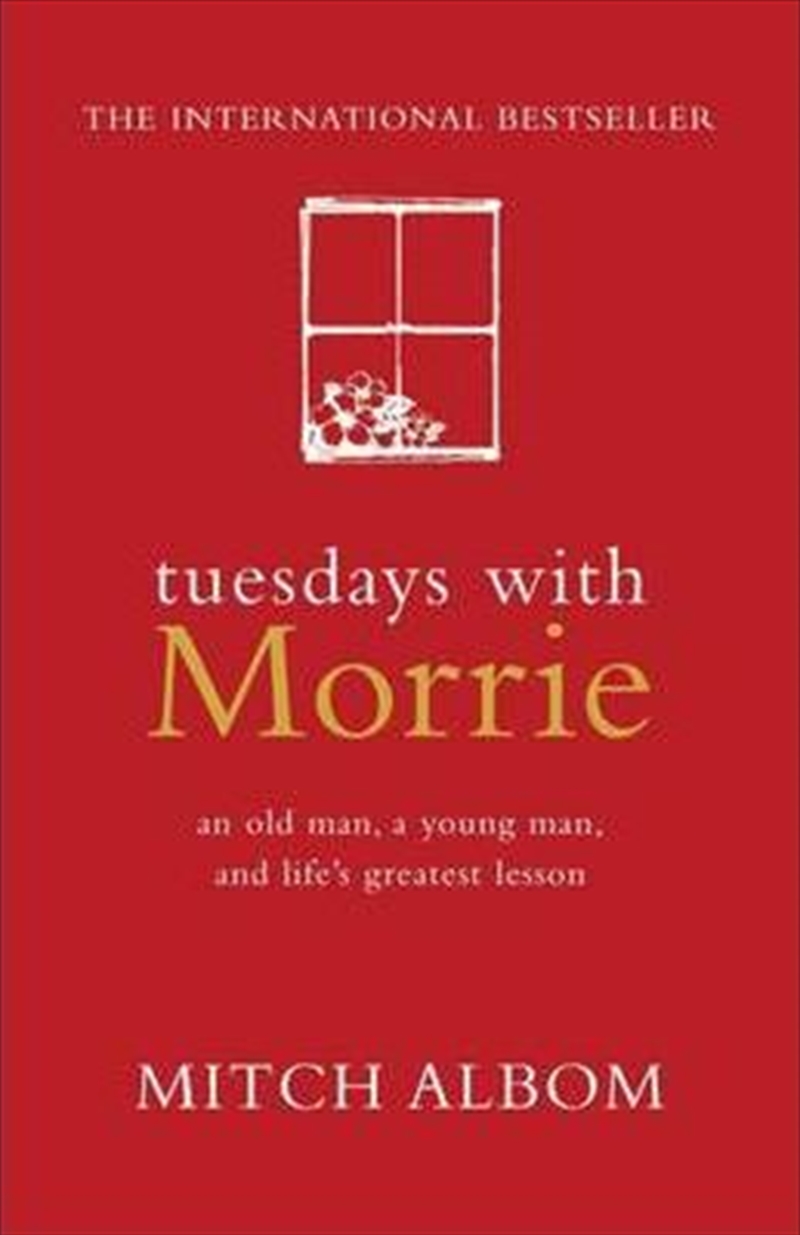 Tuesdays with Morrie | Paperback Book
