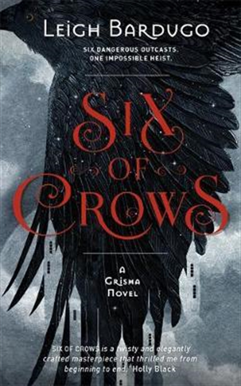 Six of Crows/Product Detail/Reading
