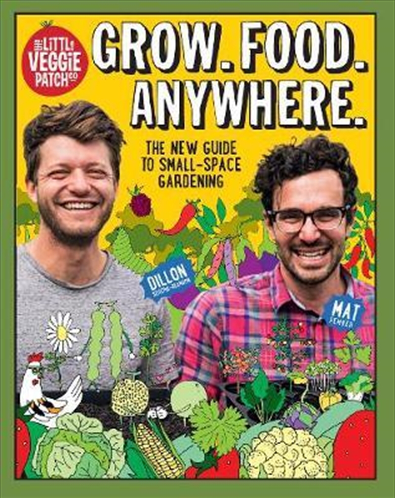 Grow. Food. Anywhere./Product Detail/Gardening