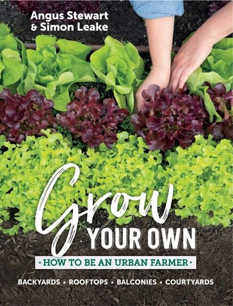 Grow Your Own/Product Detail/Gardening