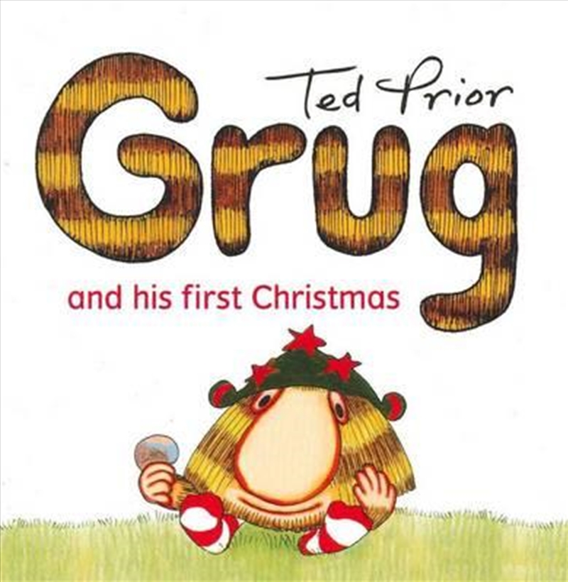 Grug and His First Christmas/Product Detail/Early Childhood Fiction Books