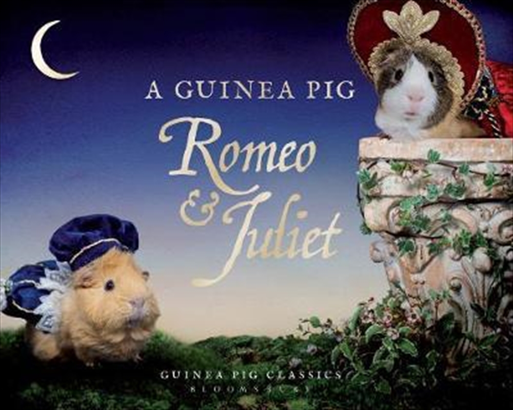 A Guinea Pig Romeo & Juliet/Product Detail/Comedy & Humour
