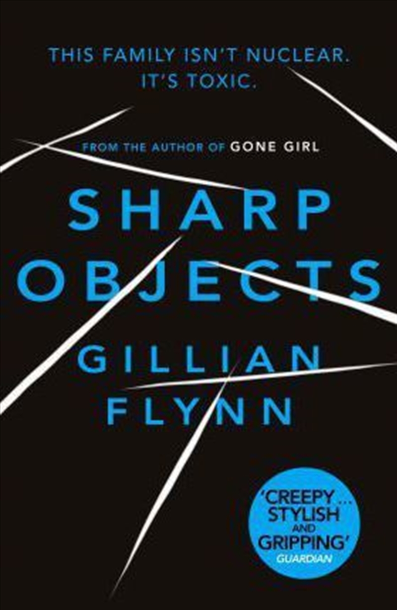 Sharp Objects/Product Detail/Reading