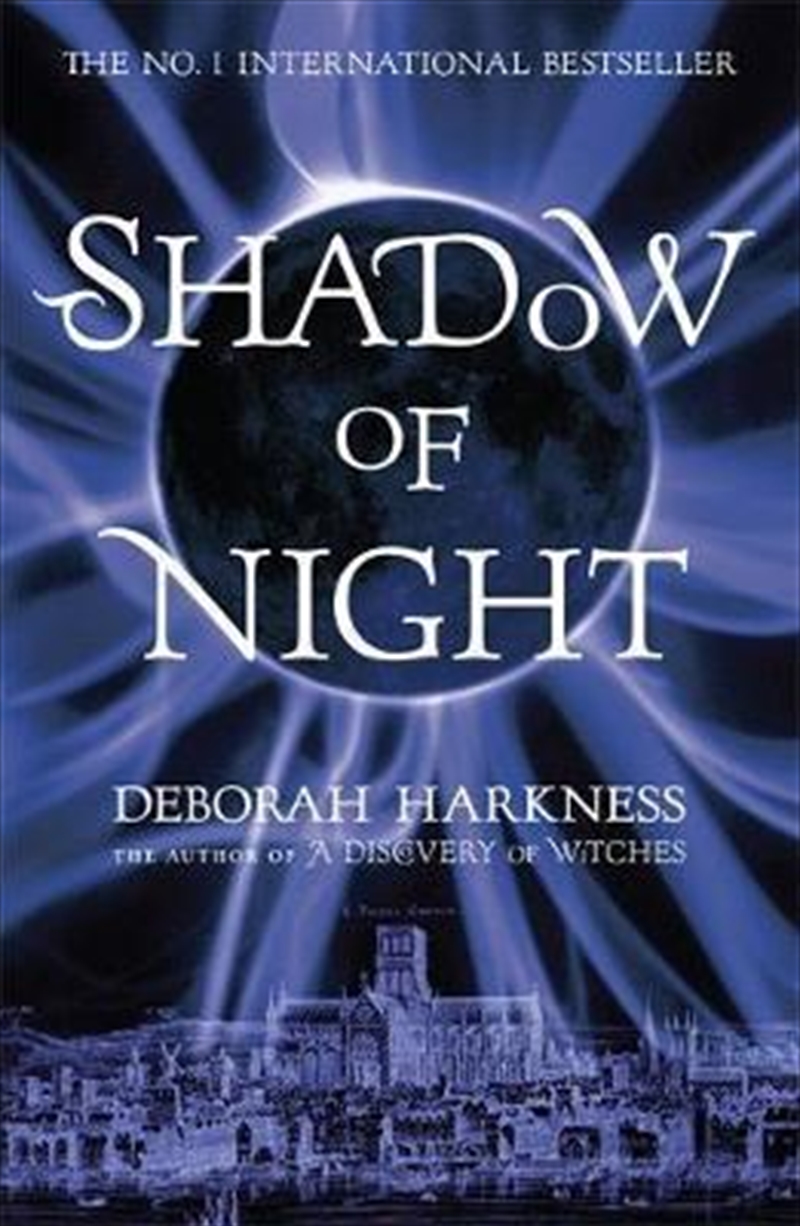 Shadow of Night/Product Detail/Reading