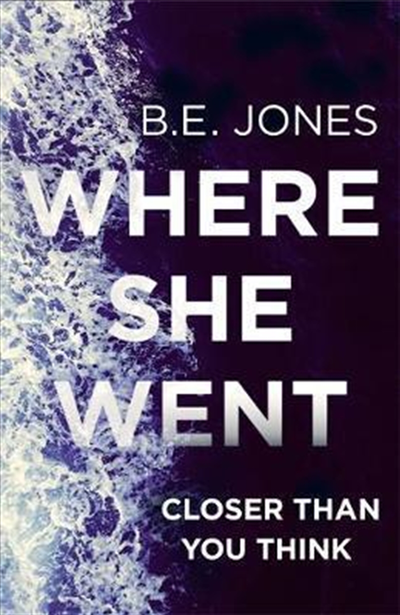Where She Went/Product Detail/Reading