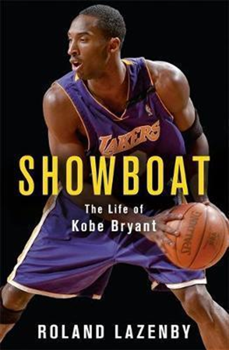 Showboat | Paperback Book
