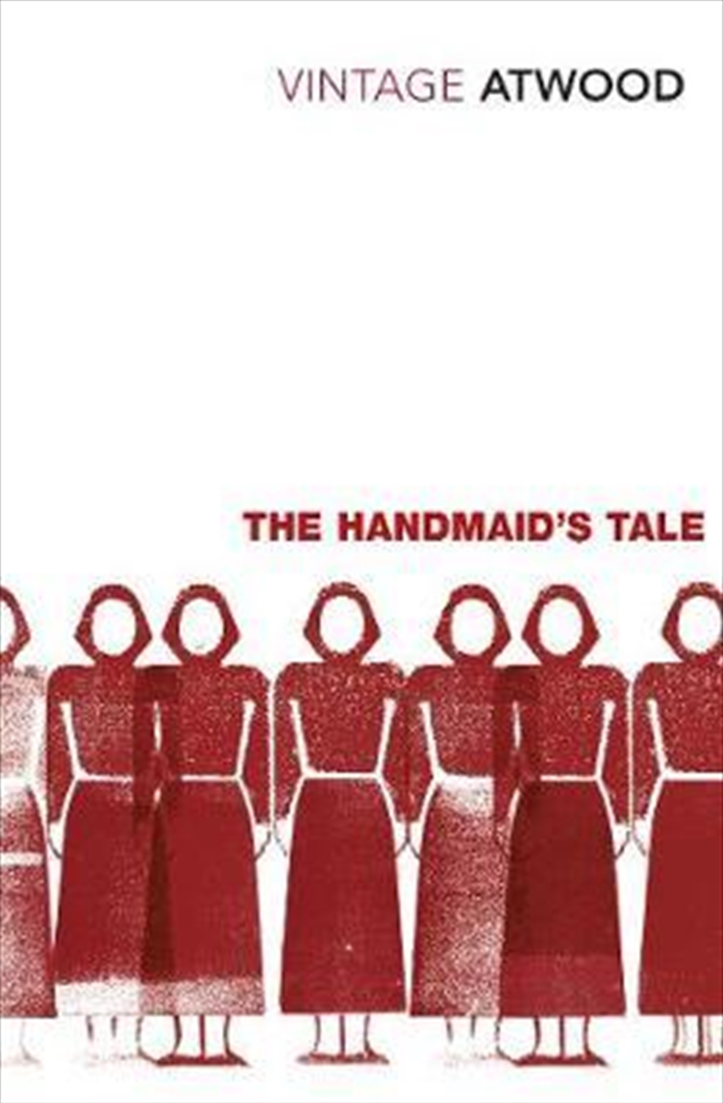 The Handmaid's Tale | Paperback Book
