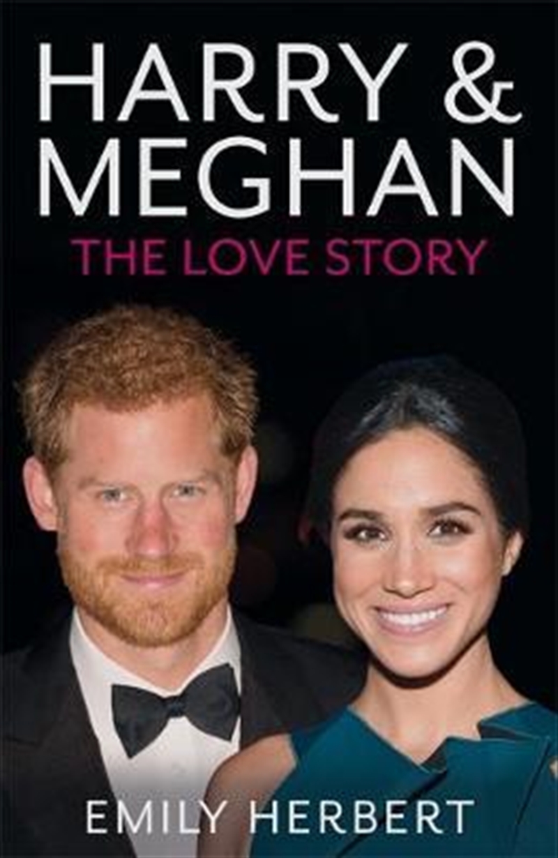 Harry And Meghan: Love Story/Product Detail/Reading