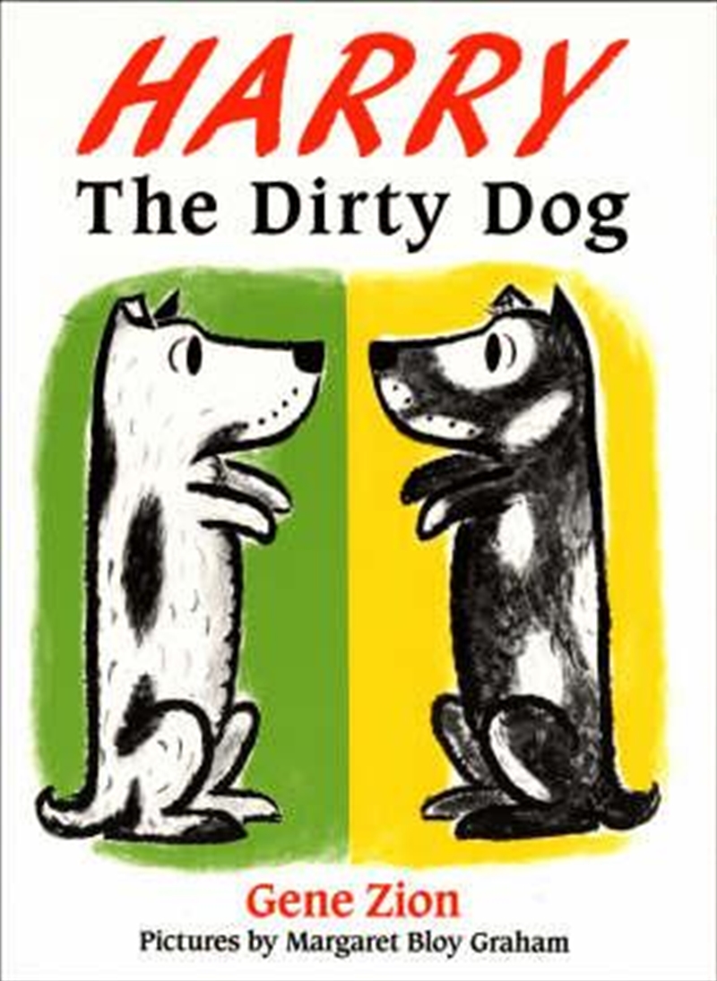 Harry The Dirty Dog/Product Detail/Children