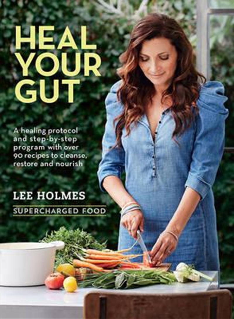 Heal Your Gut/Product Detail/Reading