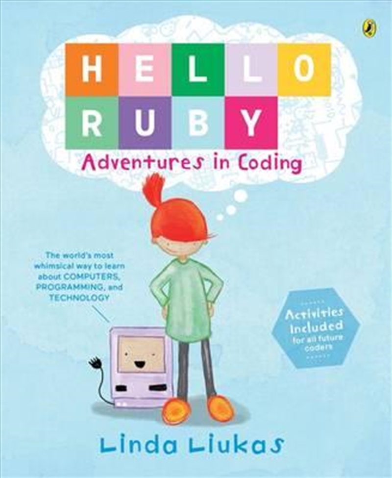 Hello Ruby: Adventures in Coding/Product Detail/Children