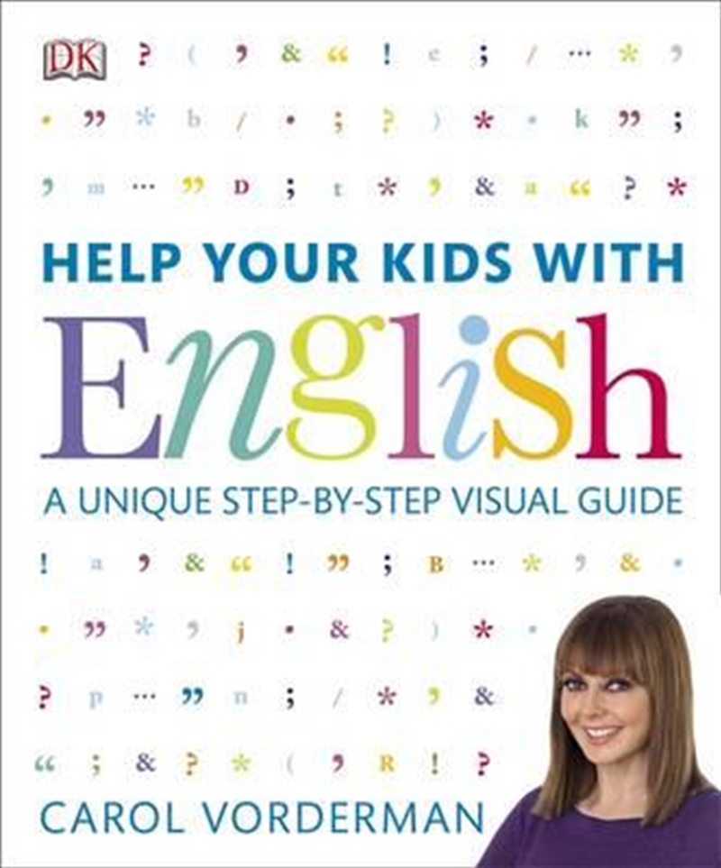 Help Your Kids with English/Product Detail/Children