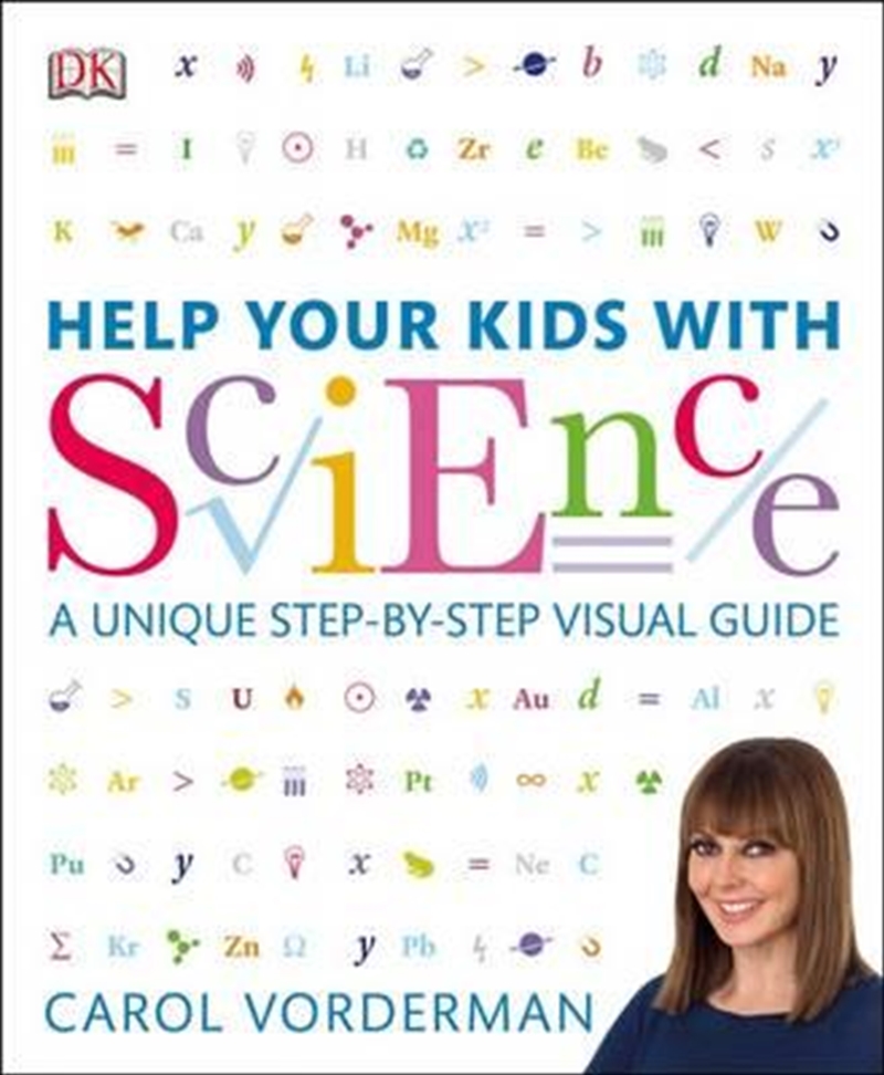 Help Your Kids with Science/Product Detail/Science