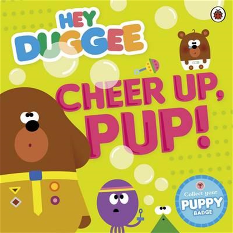 Hey Duggee: Cheer Up, Pup!/Product Detail/Childrens