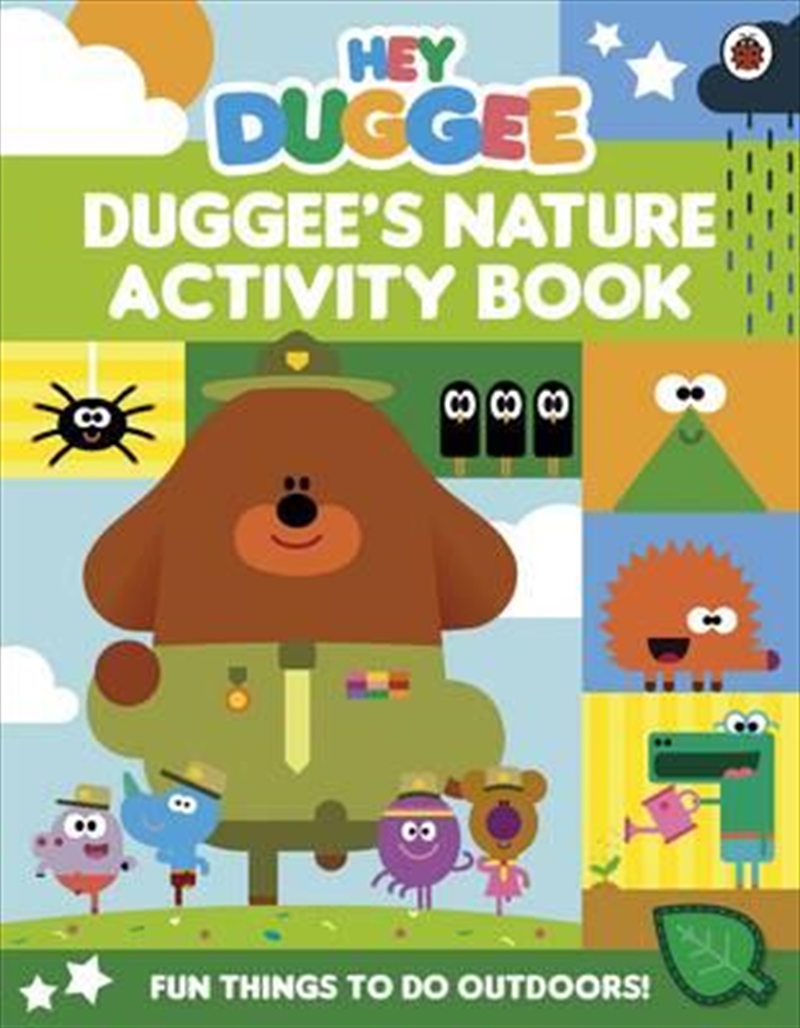 Hey Duggee: Duggee's Nature Activity Book/Product Detail/Childrens