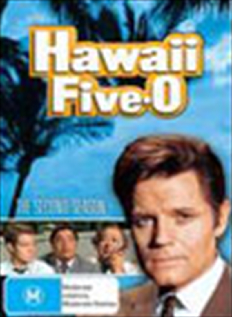 Hawaii Five 0; S2/Product Detail/Drama