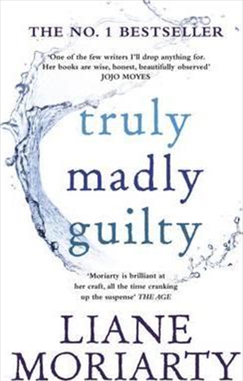 Truly Madly Guilty/Product Detail/Modern & Contemporary