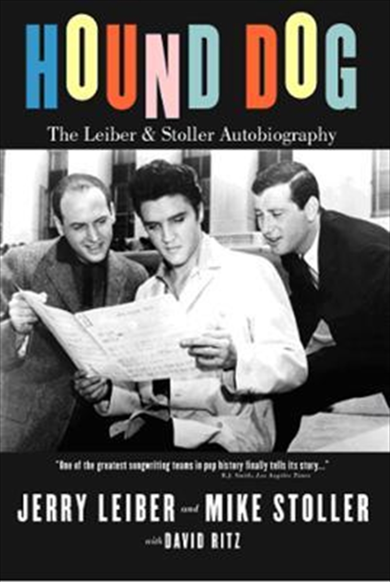 Hound Dog: The Leiber and Stoller Autobiography/Product Detail/Arts & Entertainment