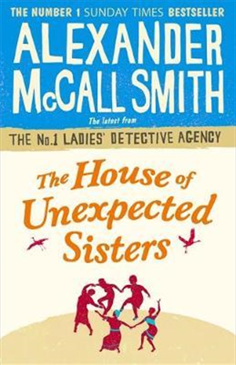 House Of Unexpected Sisters/Product Detail/Reading