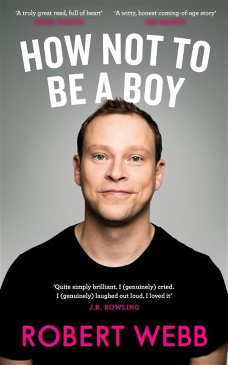 How Not to be a Boy | Paperback Book