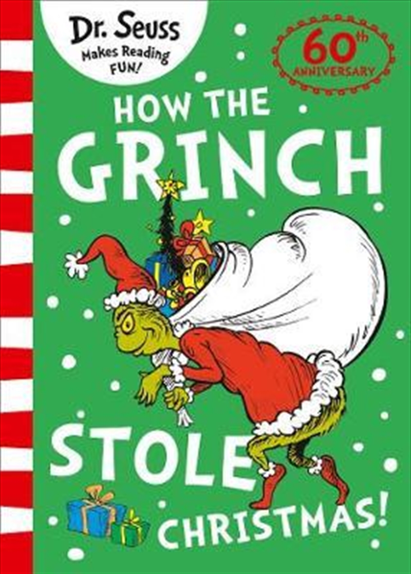 How The Grinch Stole Christmas/Product Detail/Children