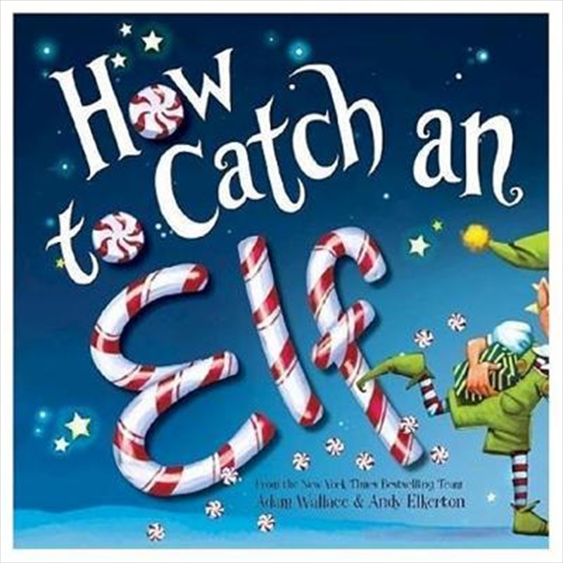 How To Catch An Elf/Product Detail/Childrens Fiction Books