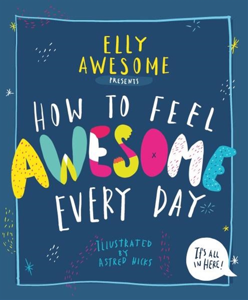 How to Feel Awesome Every Day/Product Detail/Childrens
