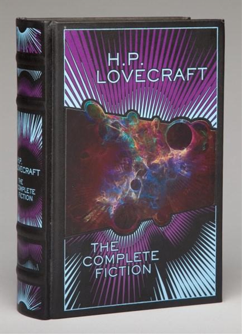 H.P. Lovecraft (Barnes & Noble Collectible Classics: Omnibus Edition)/Product Detail/Reading