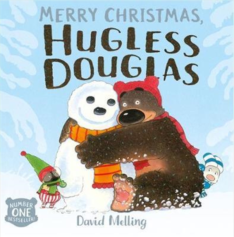 Merry Christmas, Hugless Douglas/Product Detail/Children