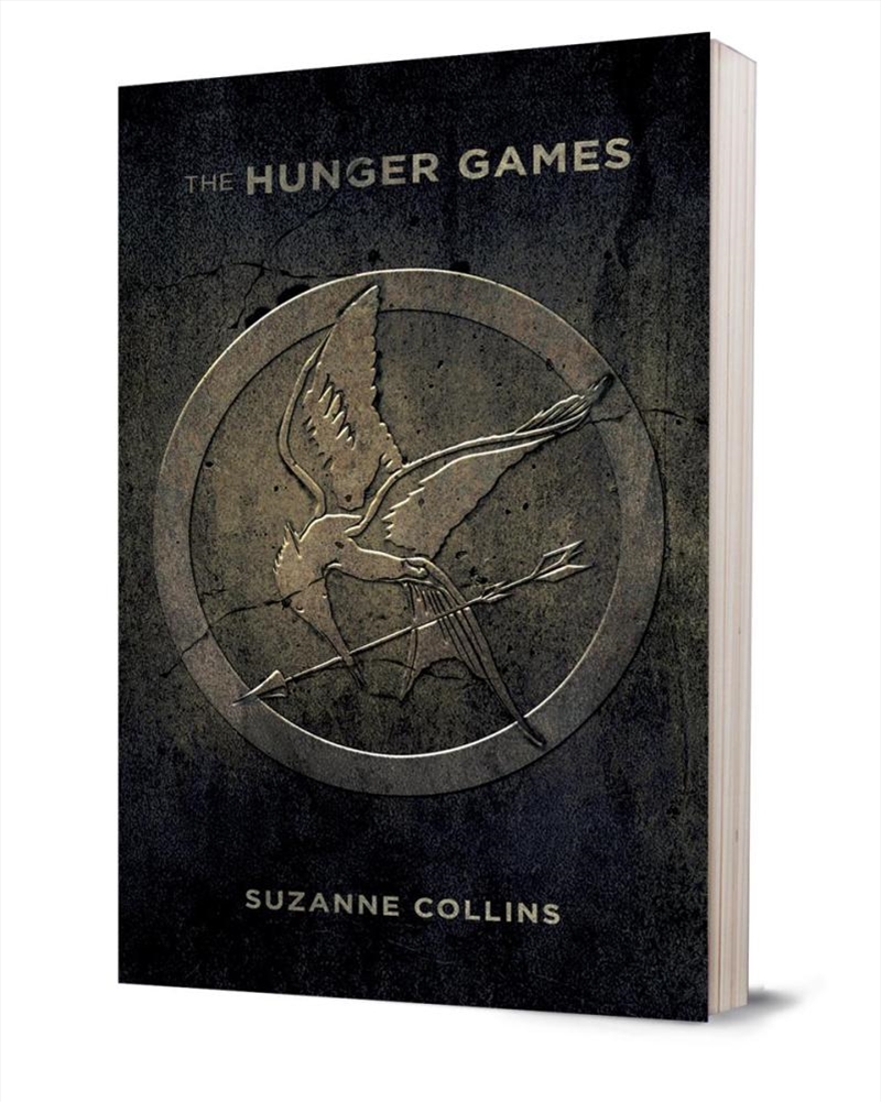 Hunger Games Adult Edition | Paperback Book