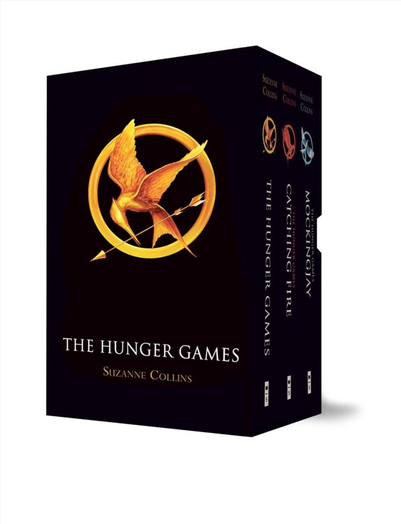 Hunger Games Special Edition Slipcase/Product Detail/Childrens Fiction Books