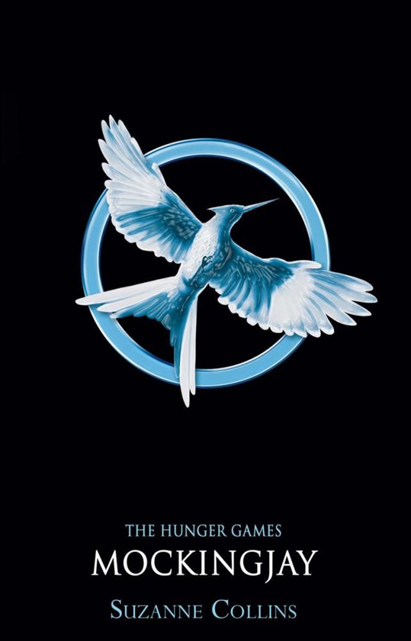 Hunger Games: #3 Mockingjay Adult Edition/Product Detail/Thrillers & Horror Books
