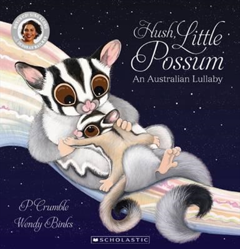 Hush Little Possum and CD | Paperback Book