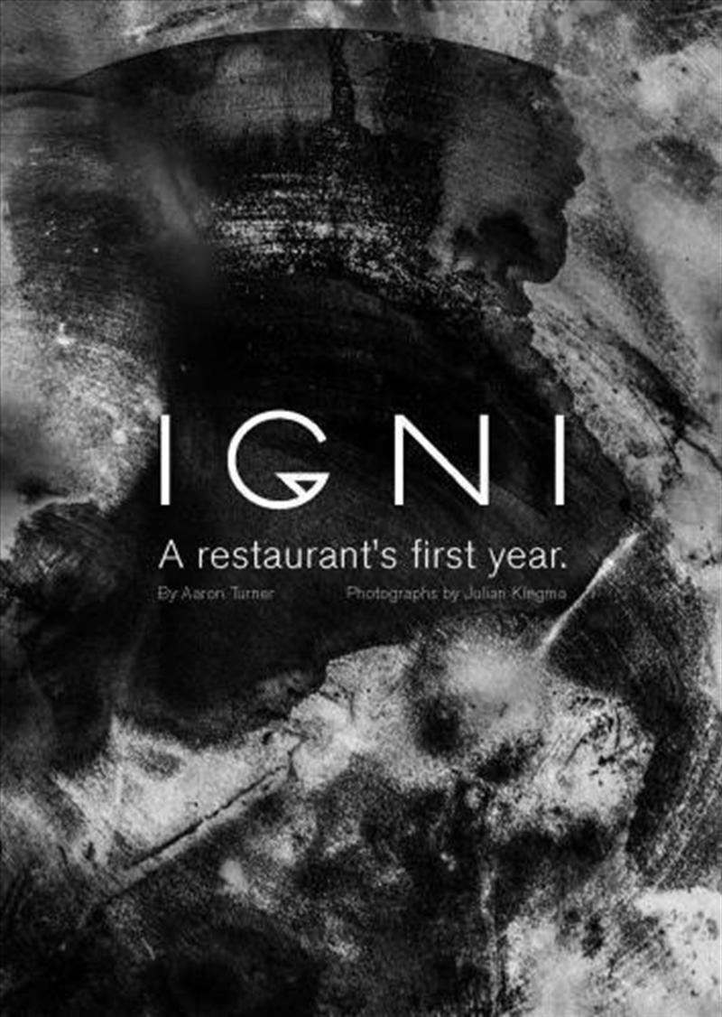 Igni: A Restaurants First Year/Product Detail/Recipes, Food & Drink