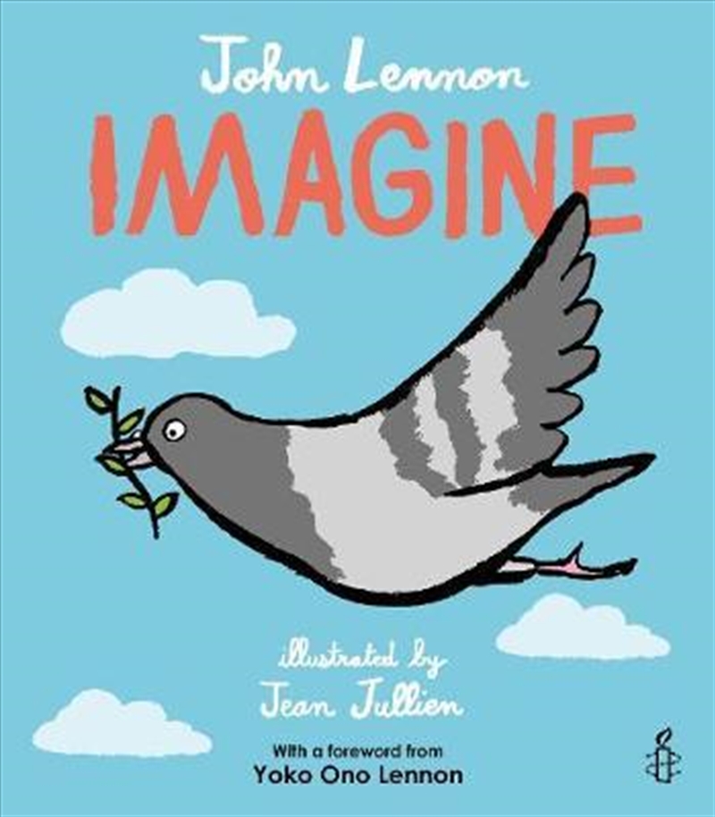 Imagine: John Lennon Yoko Ono Lennon/Product Detail/Children