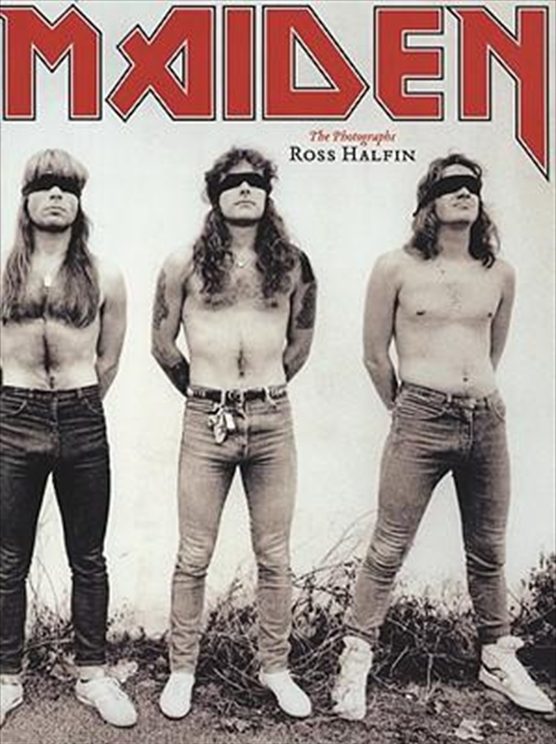 Iron Maiden: A Photo History/Product Detail/Reading
