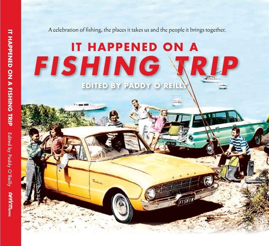 It Happened On A Fishing Trip/Product Detail/Sport & Recreation