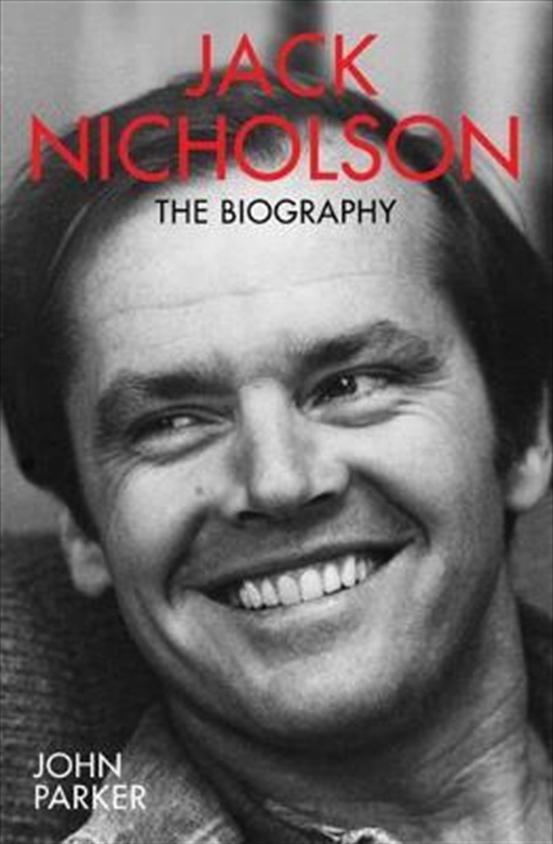Jack Nicholson: The Biography/Product Detail/Reading