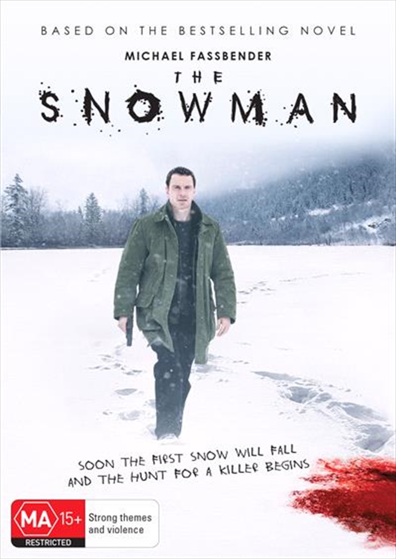 Snowman, The/Product Detail/Thriller
