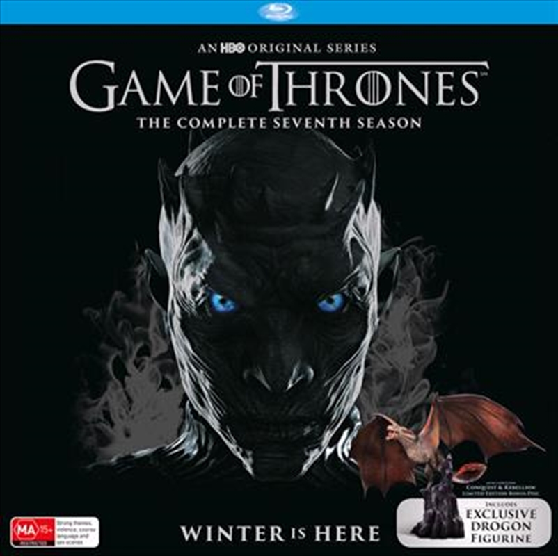 Game Of Thrones - Season 7 Drogon Limited Edition/Product Detail/HBO