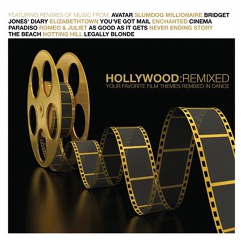 Hollywood Remixes/Product Detail/Soundtrack