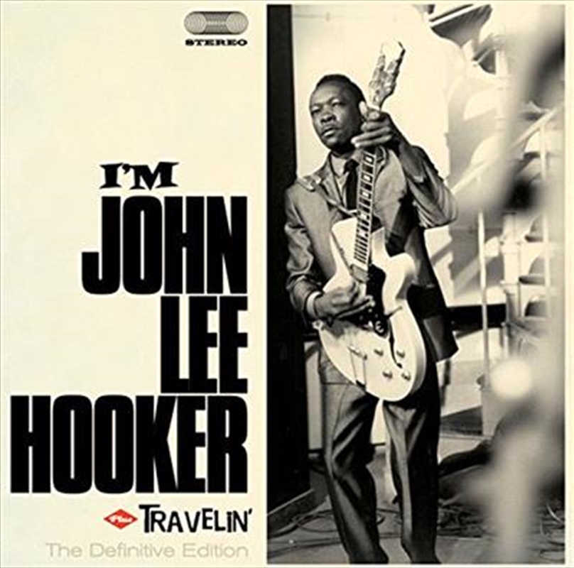 I'm John Lee Hooker/ Travelin'/Product Detail/Blues
