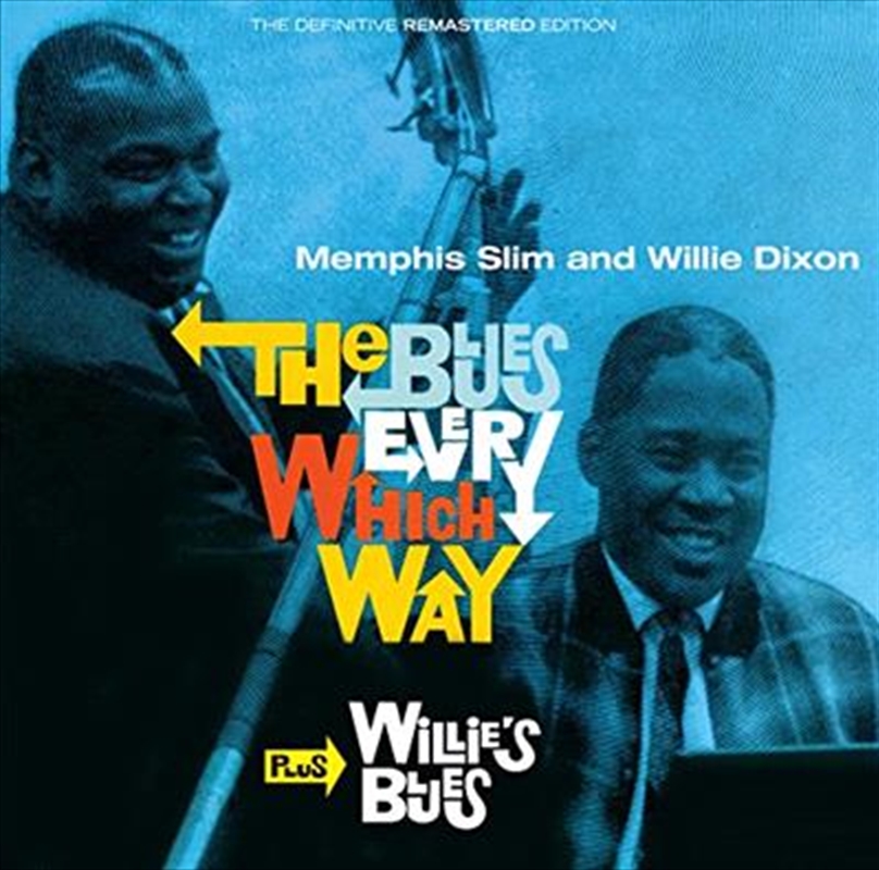 Blues Every Which Way / Willie's Blues/Product Detail/Blues