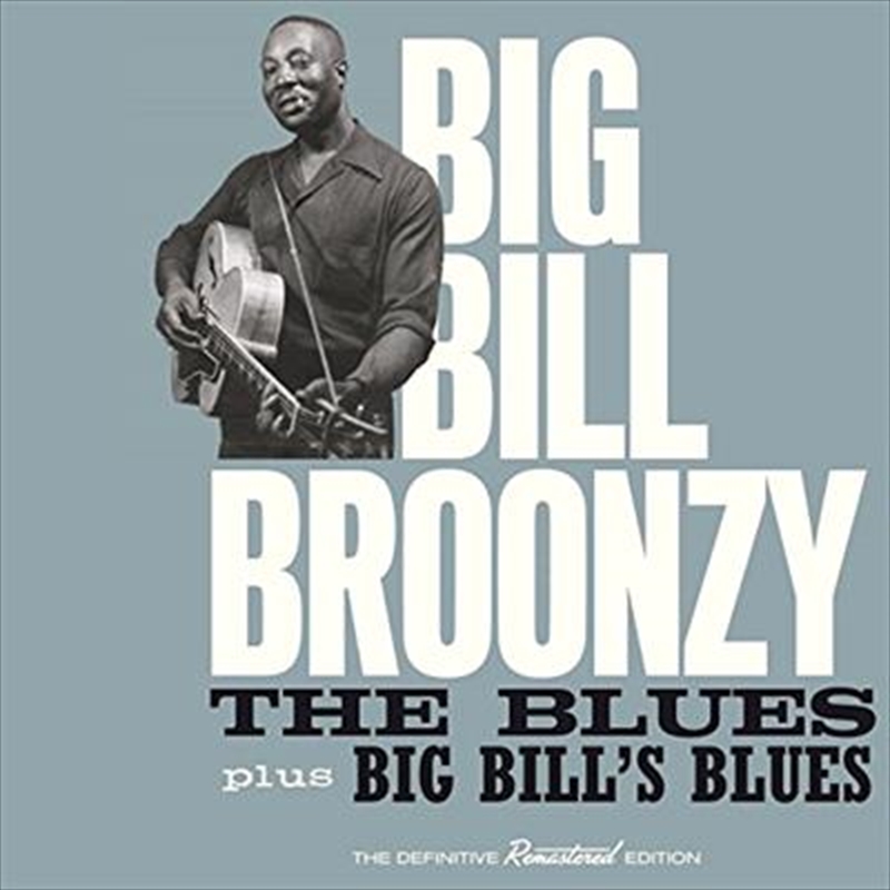 Blues + Big Bill's Blues/Product Detail/Blues