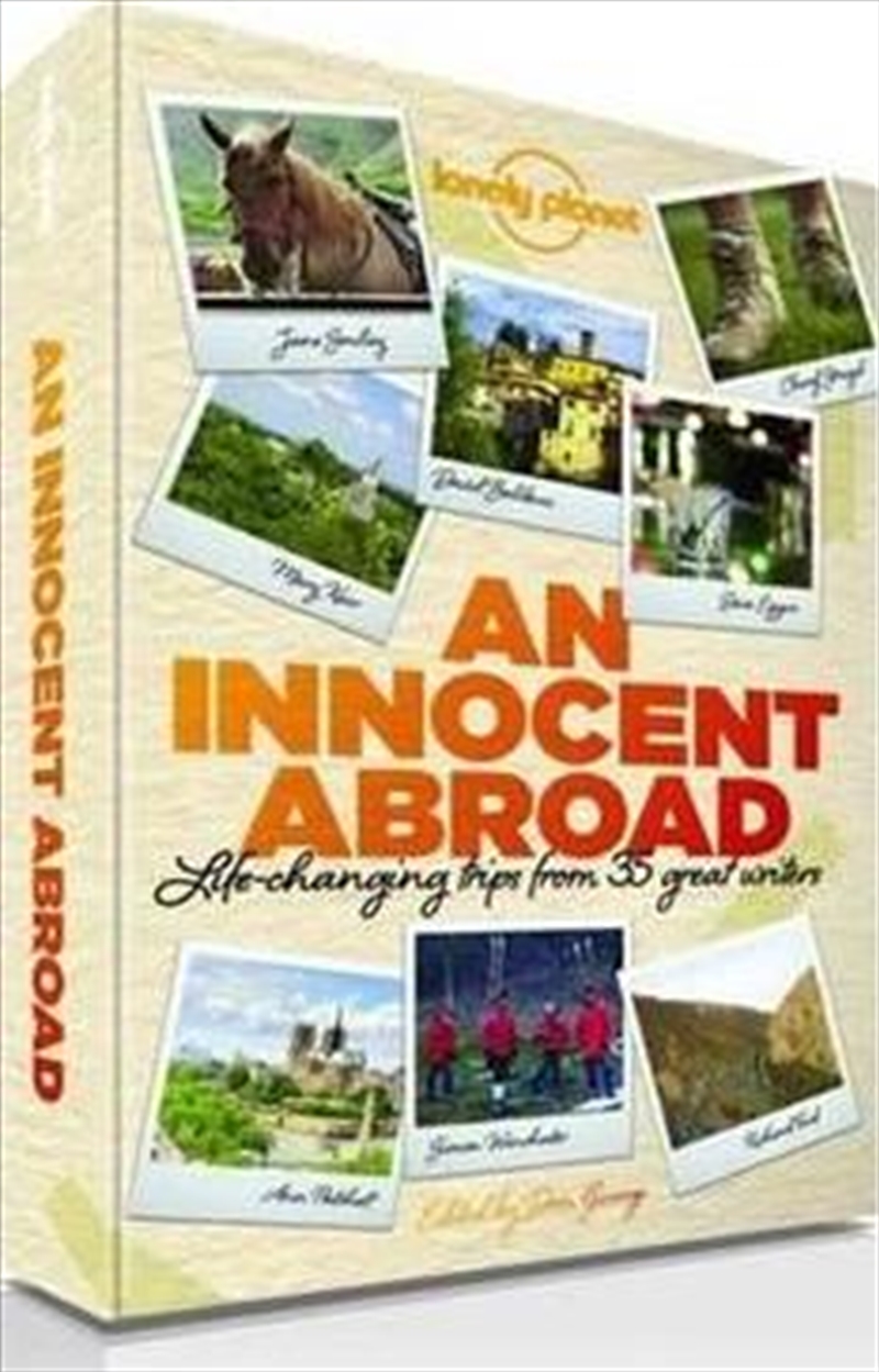 An Innocent Abroad/Product Detail/Travel & Holidays